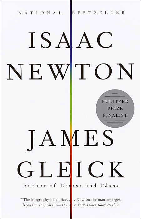 Isaac Newton by James Gleick