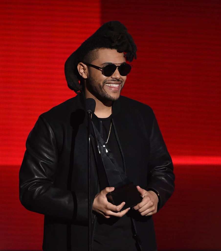 The Weeknd's Hottest Pictures