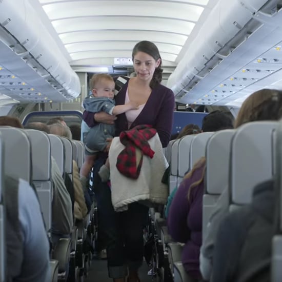 JetBlue FlyBabies Campaign For Crying Babies on Planes