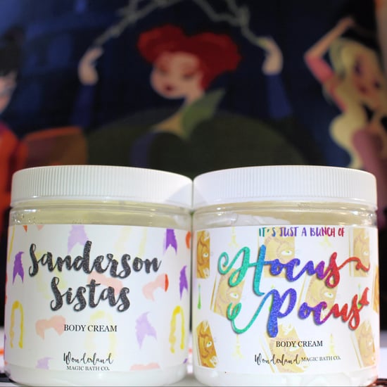 Hocus Pocus Bath Products