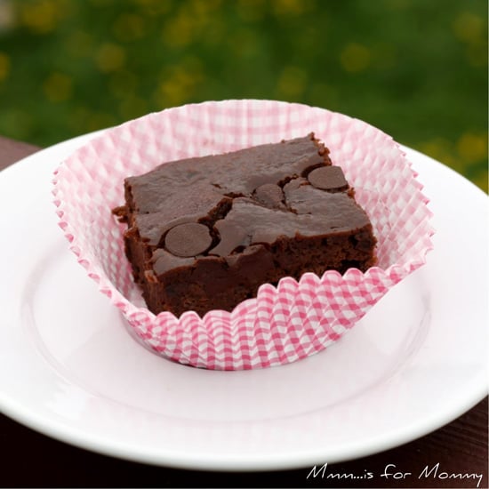 Black Bean Brownies