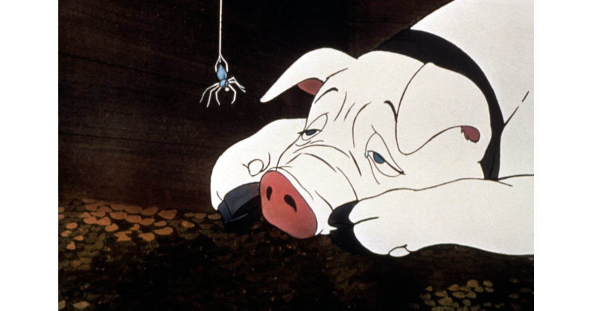 Charlotte's  21 Devastating Moments in Children's Movies