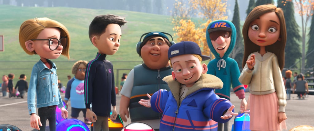 Ron's Gone Wrong Movie Trailer and First Photos
