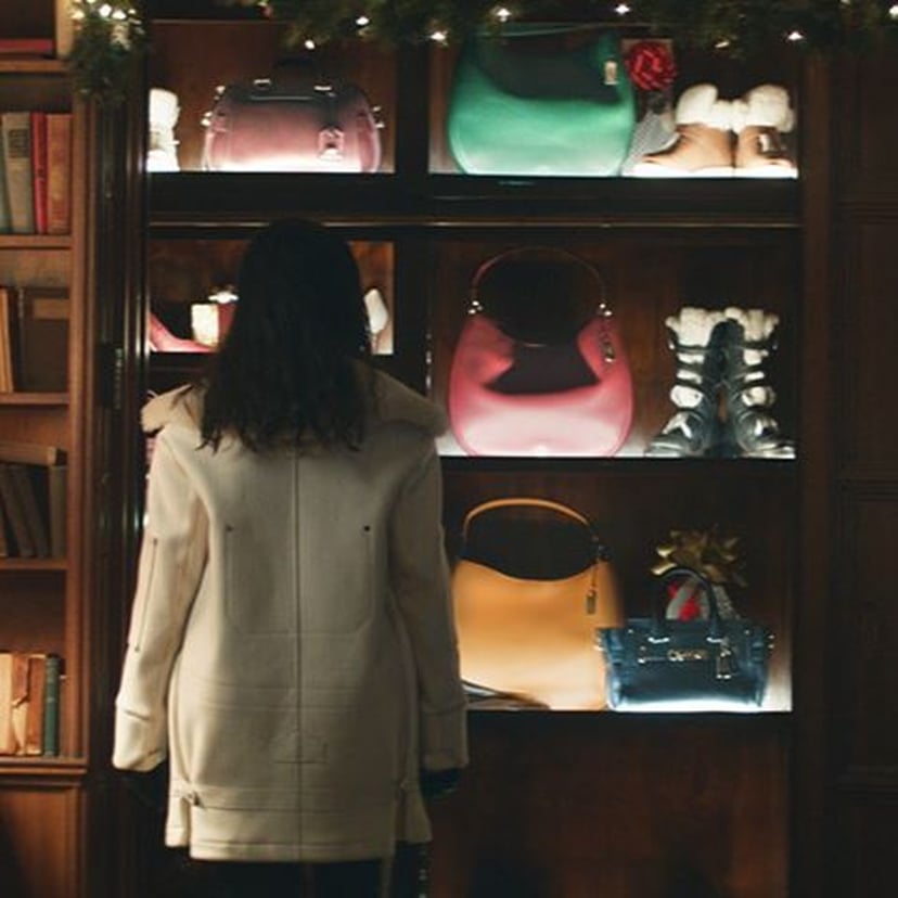 Coach Holiday 2015 Commercial