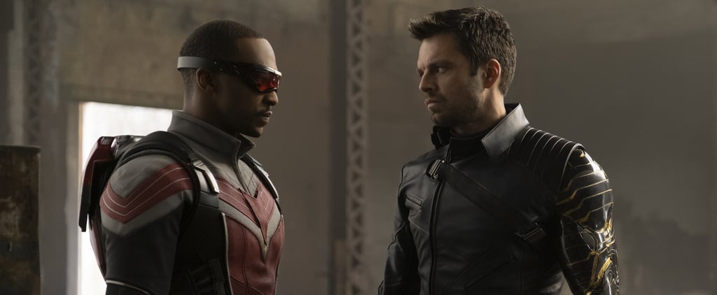 The Falcon and the Winter Soldier: Who Is John Walker?