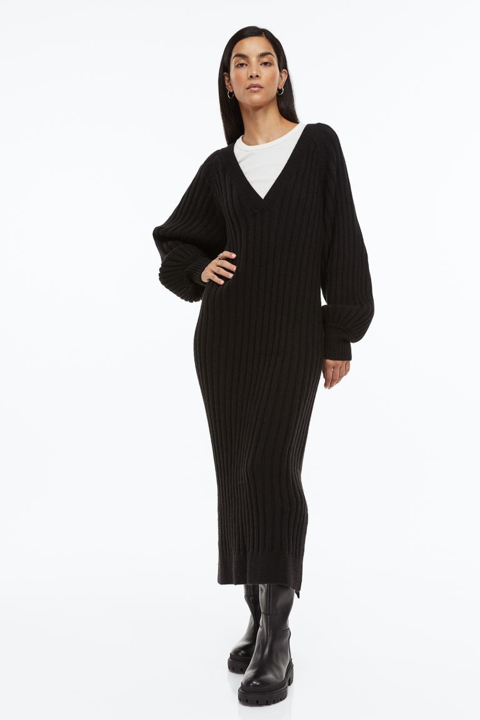 Best H&M Sweaters For Women 2022 POPSUGAR Fashion