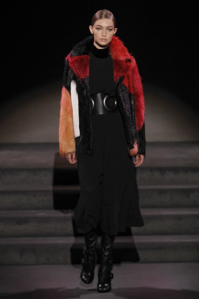 Tom Ford Fall 2016 Runway Show
