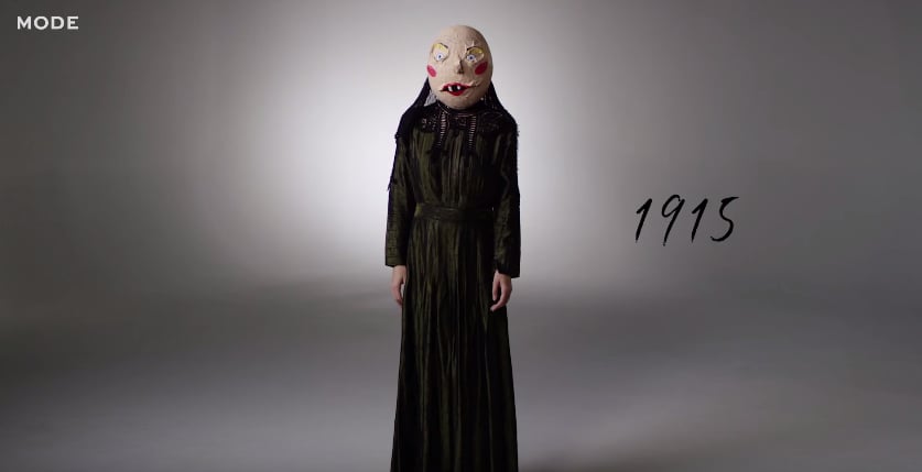 100 Years of Halloween Video