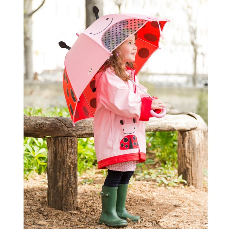 Skip Hop Zoo Little Kid Raincoat