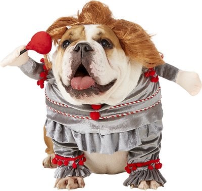 Rubie's Costume Company Pennywise Dog Costume, Size X-Large
