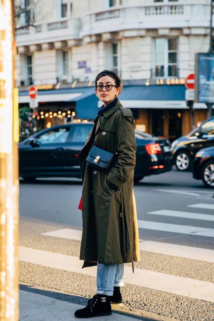 Paris Fashion Week Day 1