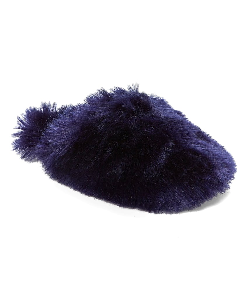 Faux Fur Slipper Best Slippers POPSUGAR Home Photo 9