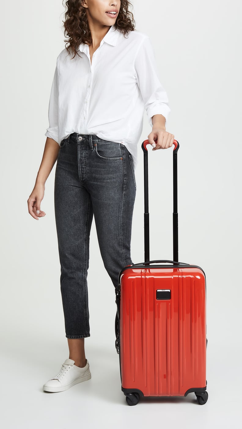 A Compact Suitcase: Tumi Short Trip Expandable Packing Case