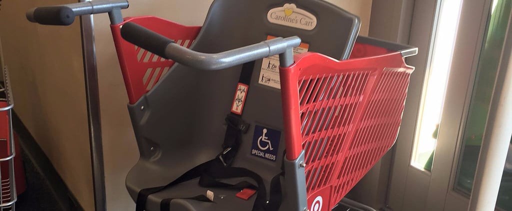 Target Bringing Special Needs Caroline's Carts to All Stores | POPSUGAR