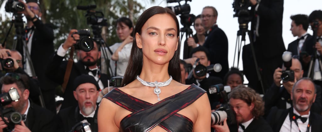 Irina Shayk's Outfits at Cannes Film Festival 2023