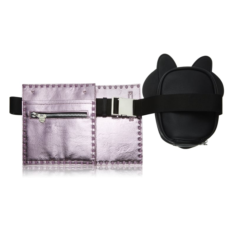 Minnie Belted Bag With Brush Holders
