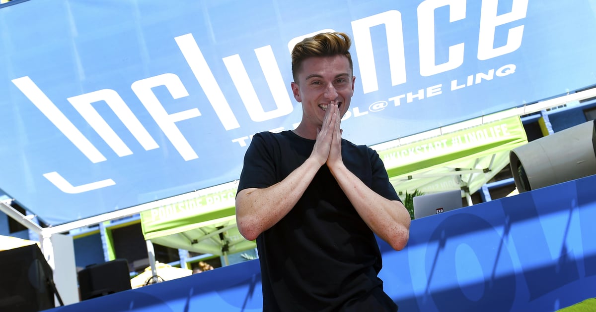 Trevor Wallace&rsquo;s Funniest Videos | POPSUGAR Celebrity