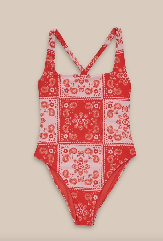 Savannah One-Piece Swimsuit