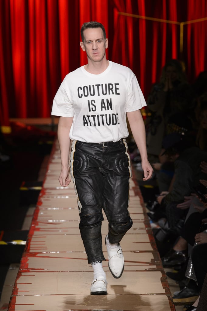 Moschino Fall 2017 Runway Show