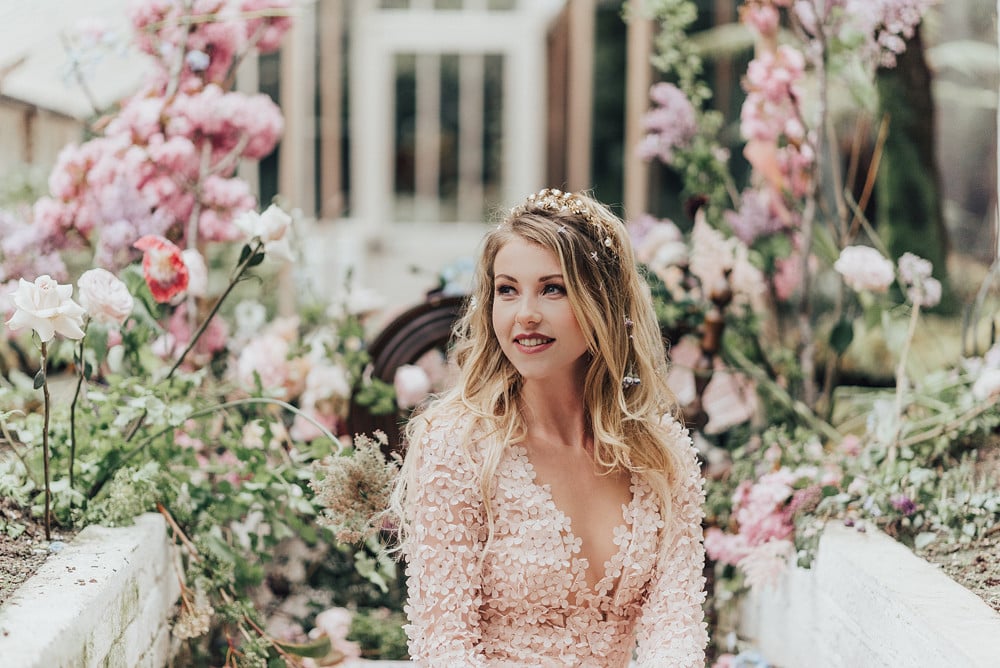 Sleeping Beauty-Themed Wedding Ideas
