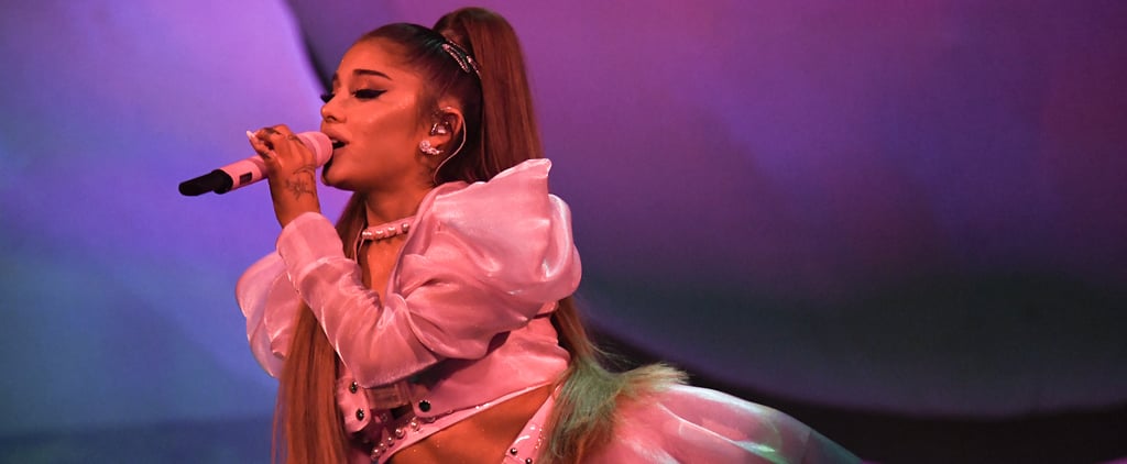 Christmas Came Early: Watch the Trailer For Ariana Grande's Sweetener Concert Film