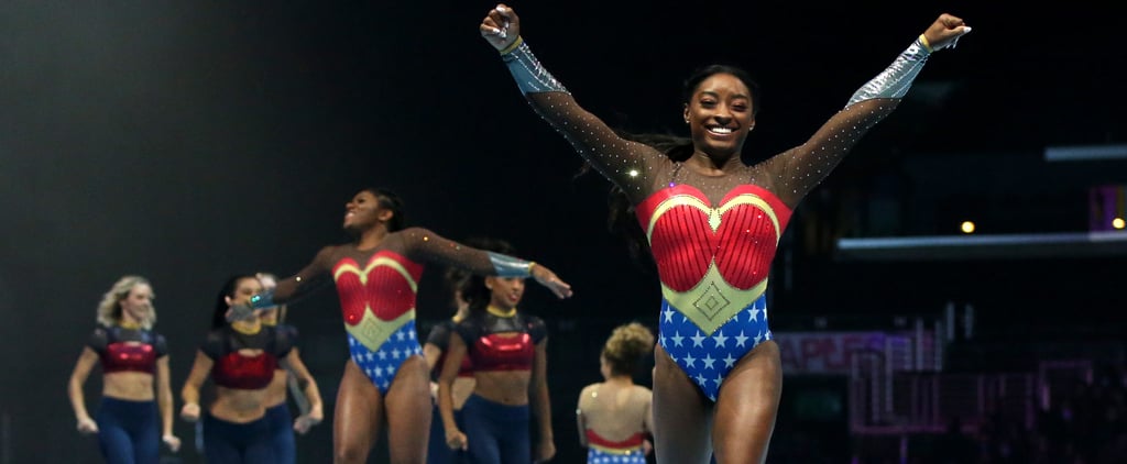 What Simone Biles Is Doing Now