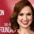 Ellie Kemper Admits She Insults Her New Baby to Win Her Firstborn Son's "Approval"