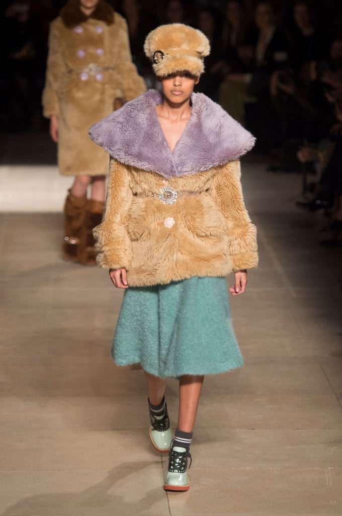 Miu Miu Fall 2017 Runway