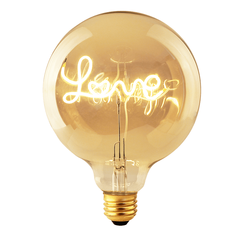 Love Light Bulb