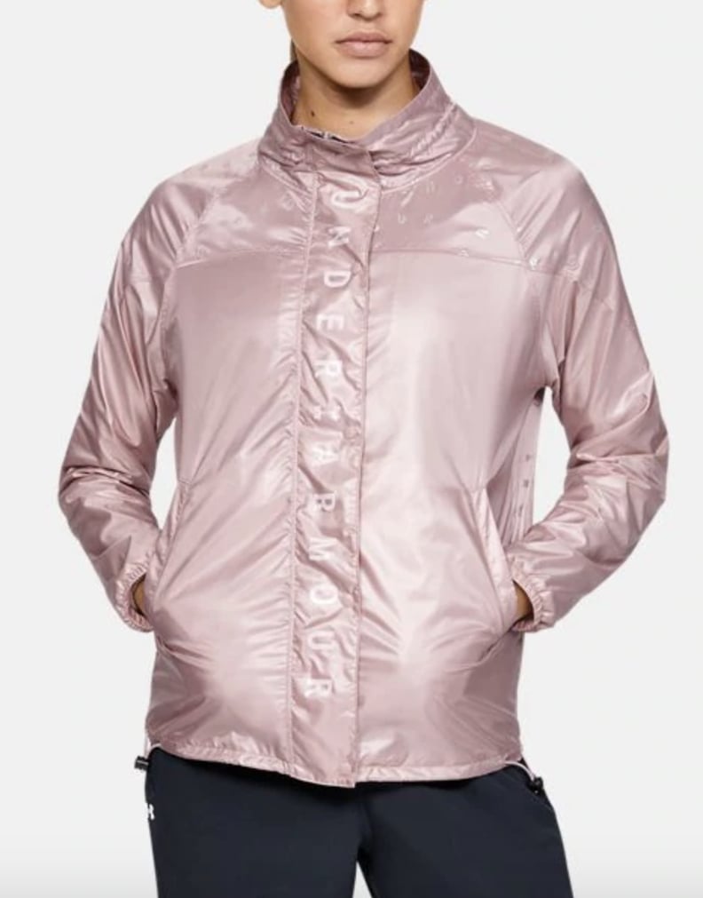 UA RECOVER™ Woven Iridescent Jacket