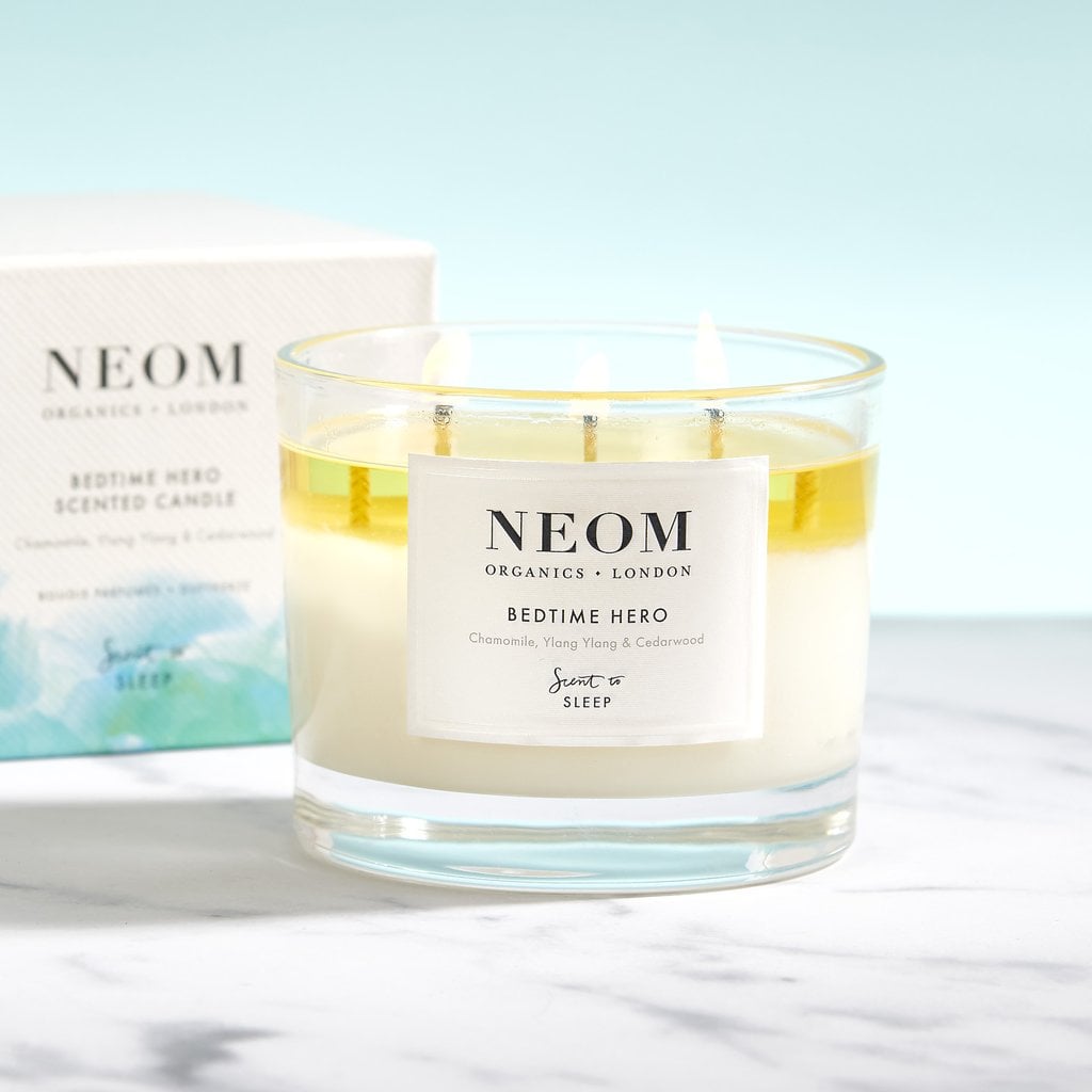 Neom Organics Bedtime Hero 3-Wick Candle