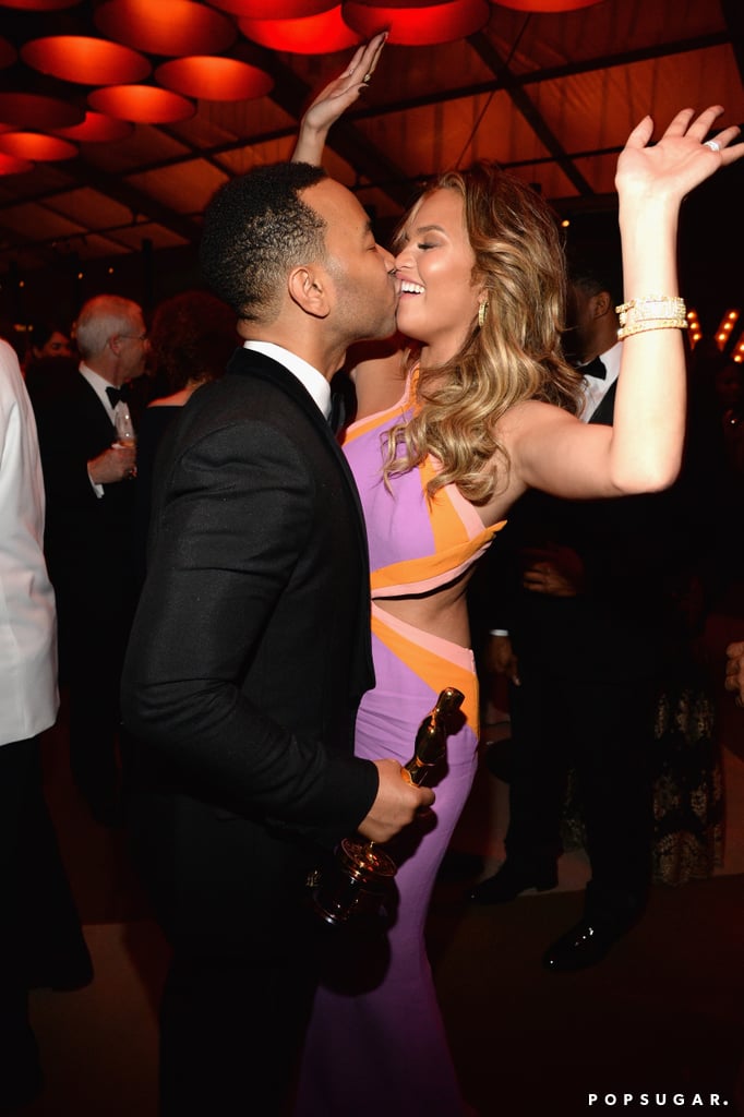 John Legend and Chrissy Teigen John Legend and Chrissy Teigen