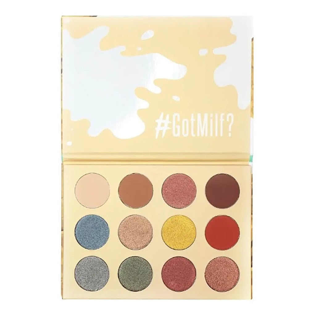 Beauty Bakerie Do It For the Graham Eye Shadow Palette