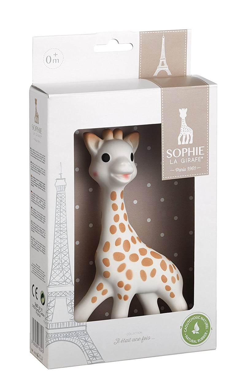 Sophie the Giraffe Natural Teether