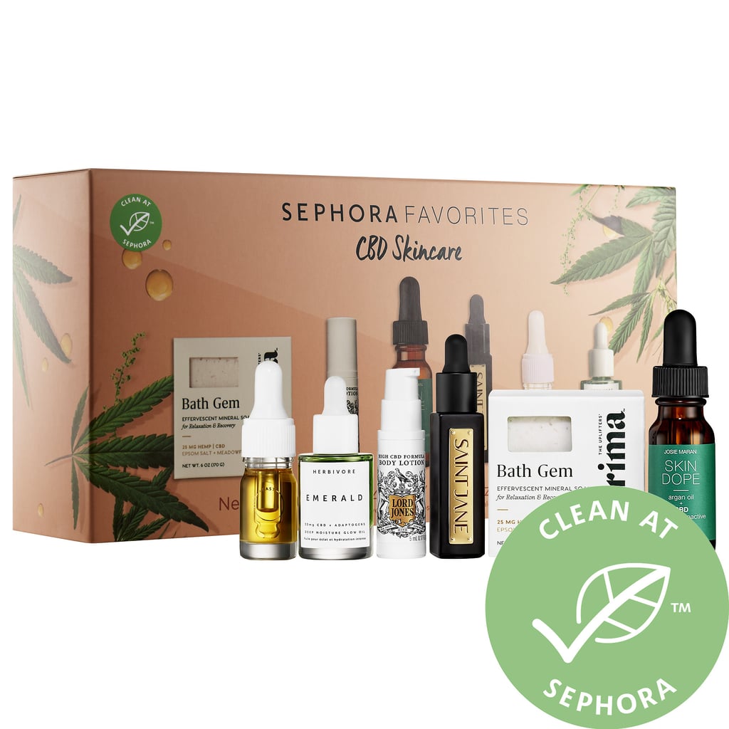Sephora Favorites CBD Skincare