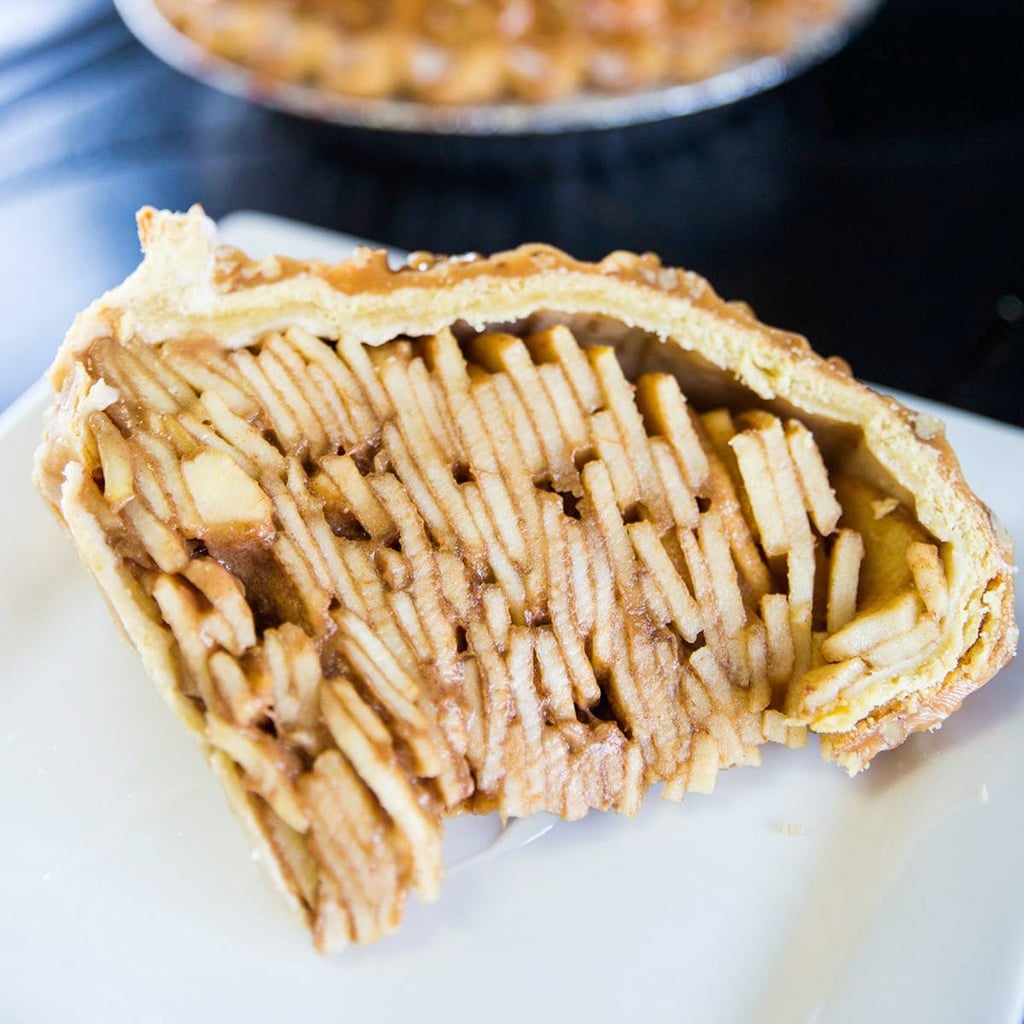 Levee High Caramel Pecan Apple Pie