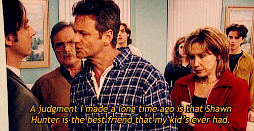He Treats Your Friends Like They're His Kids, Too