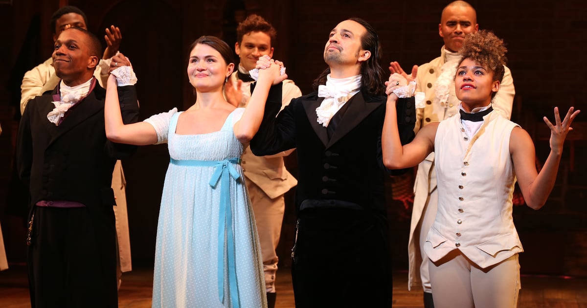 Who Plays The Bullet In Hamilton Popsugar Entertainment