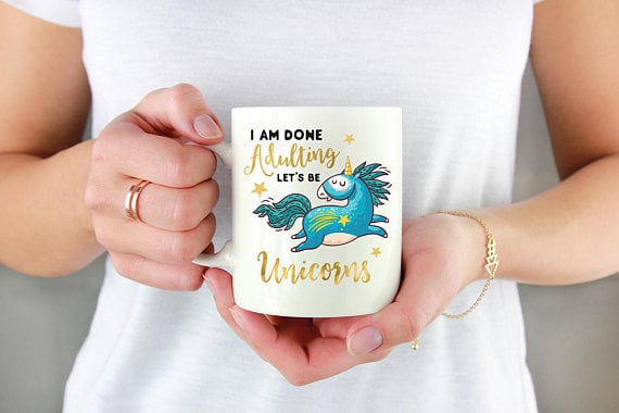 Unicorn Mug