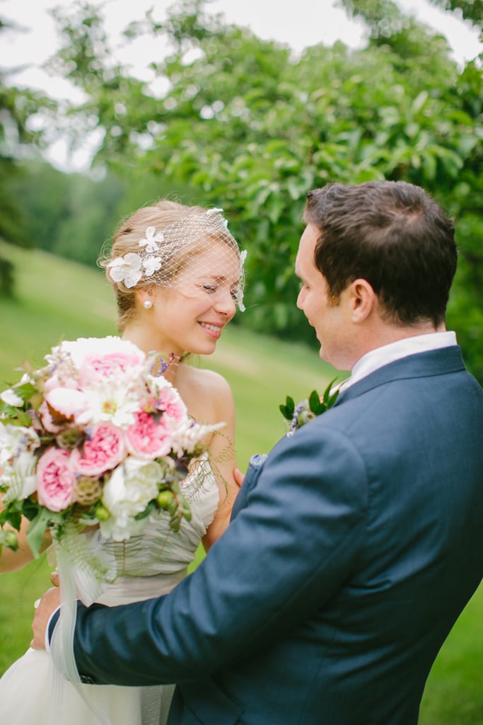 Romantic Floral Wedding