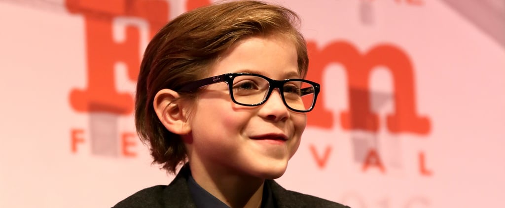 Jacob Tremblay's Cutest Award Season Moments 2016