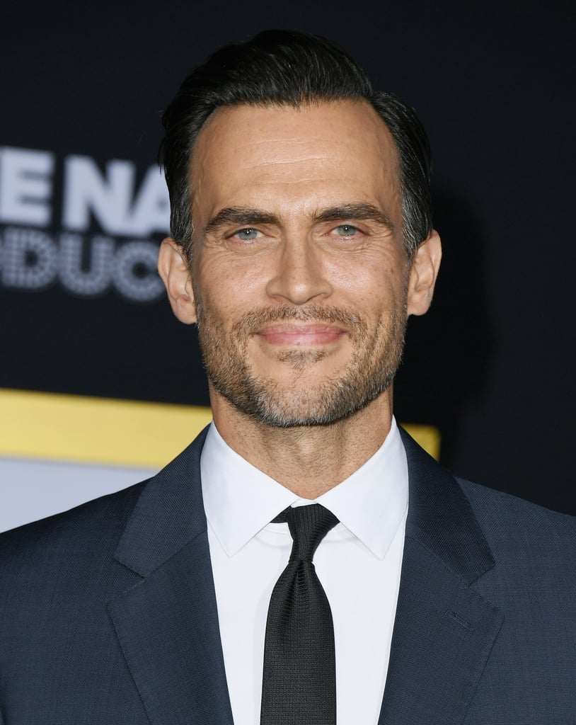 Pictured: Cheyenne Jackson