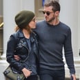 Kate Mara and Jamie Bell Show Sweet PDA During an NYC Stroll