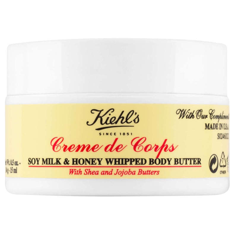 Kiehl's Since 1851 Creme de Corps Soy Milk & Honey Whipped Body Butter