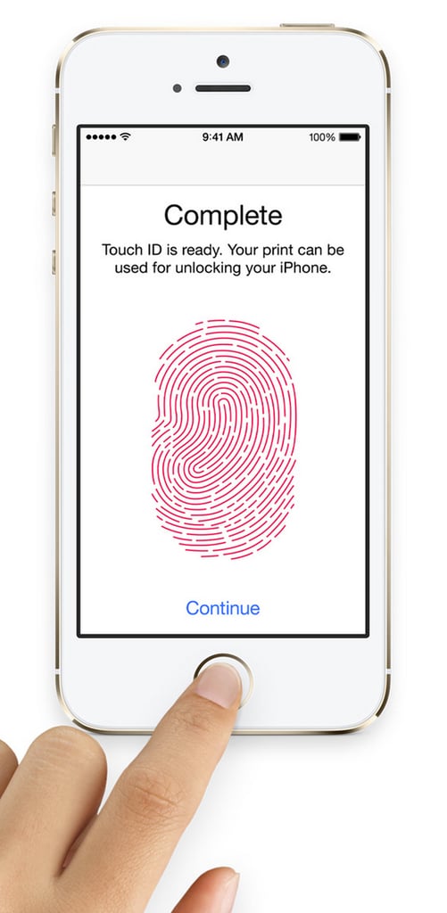 Log In to Everything With Touch ID