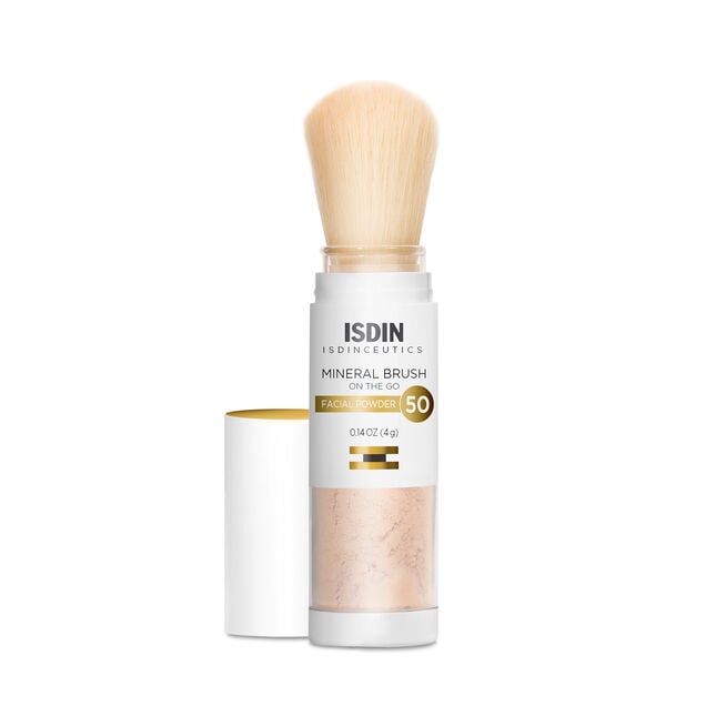 ISDIN Mineral Brush Daily Protection Powder
