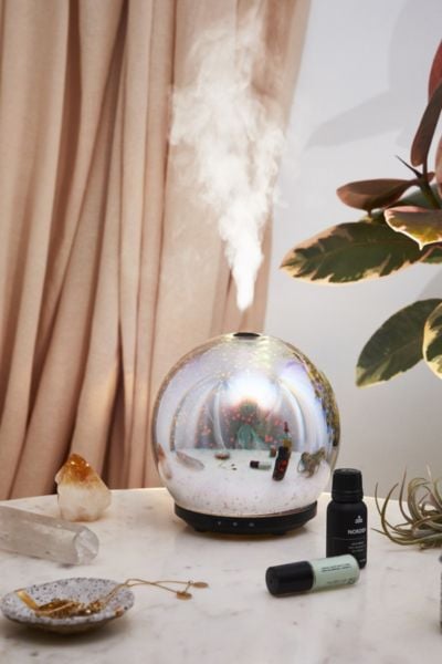 3D LED Gala Essential Oil Diffuser