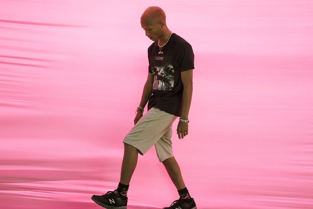 Hailey Bieber x Jaden Smith Levi's Festival Campaign 2020
