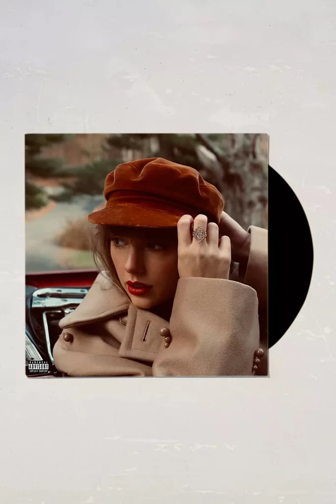"Red (Taylor's Version)" 4XLP
