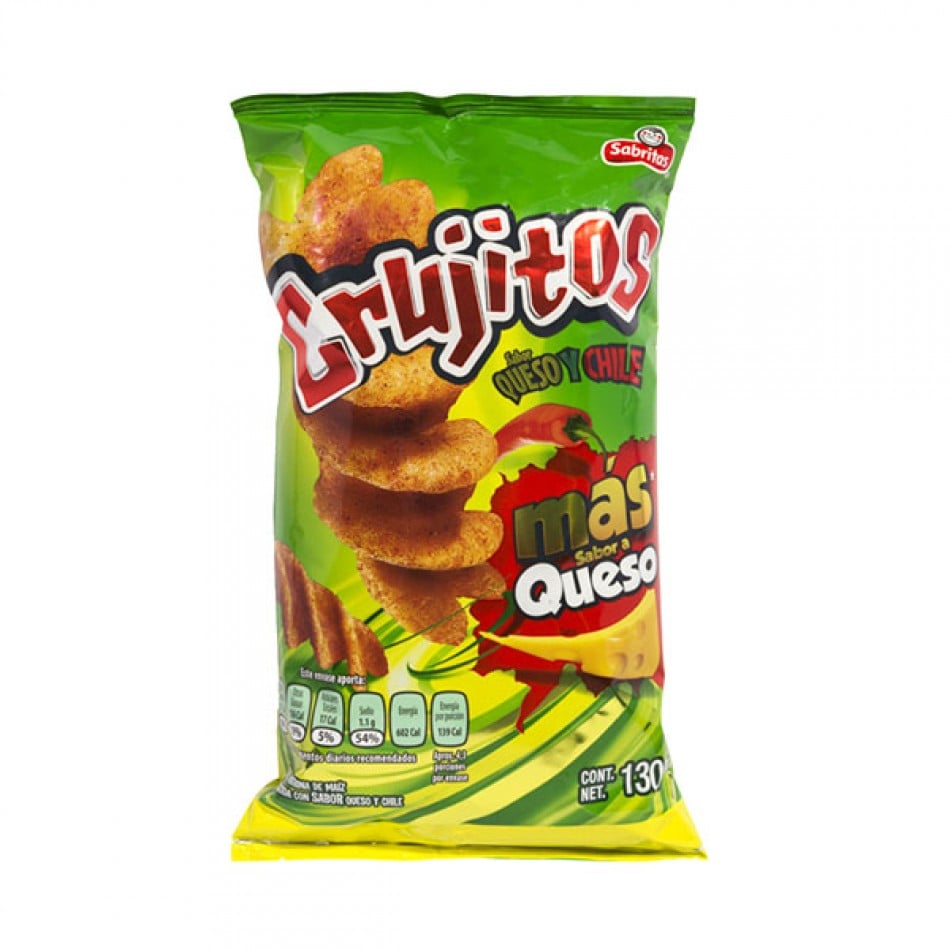 Crujitos Latin American Chips POPSUGAR Latina Photo 9